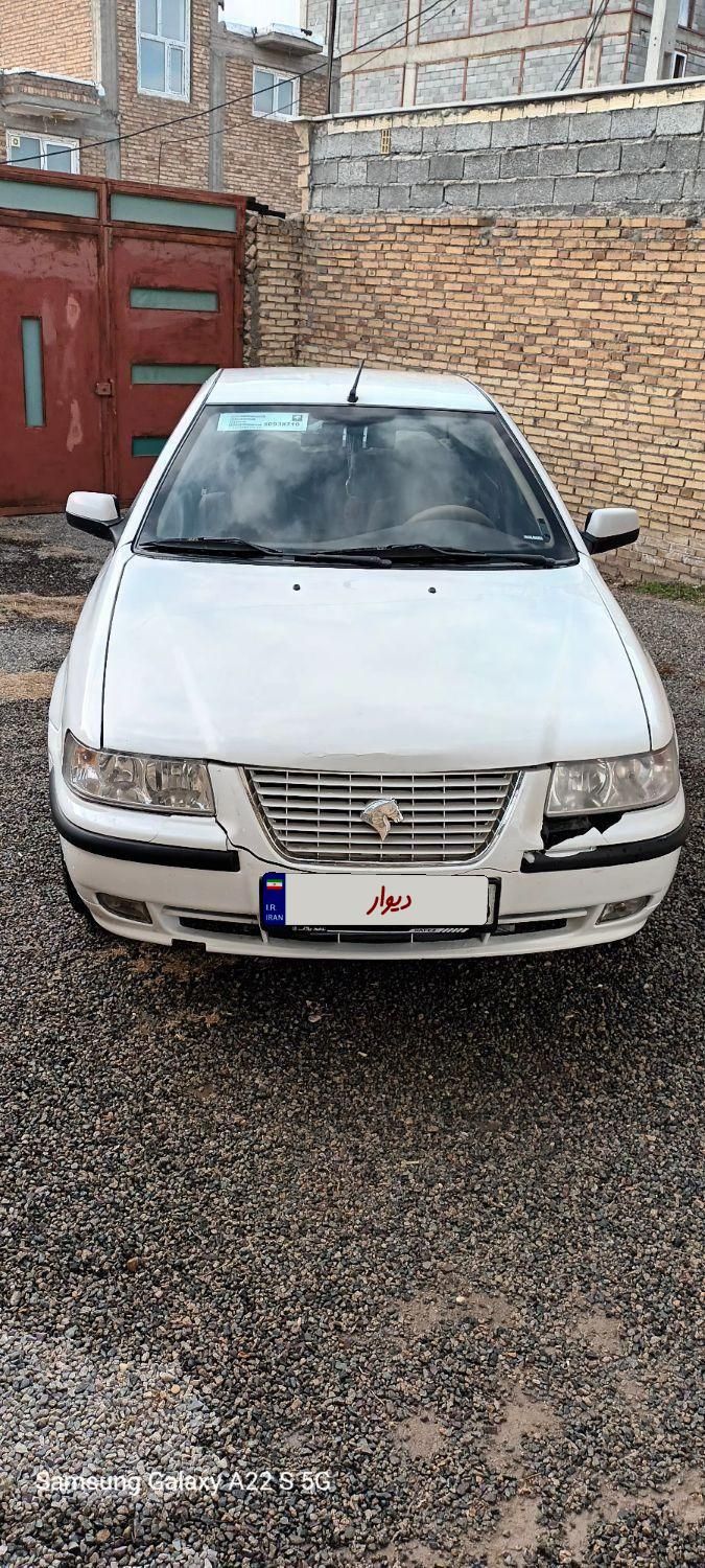 سمند LX XU7 - 1391