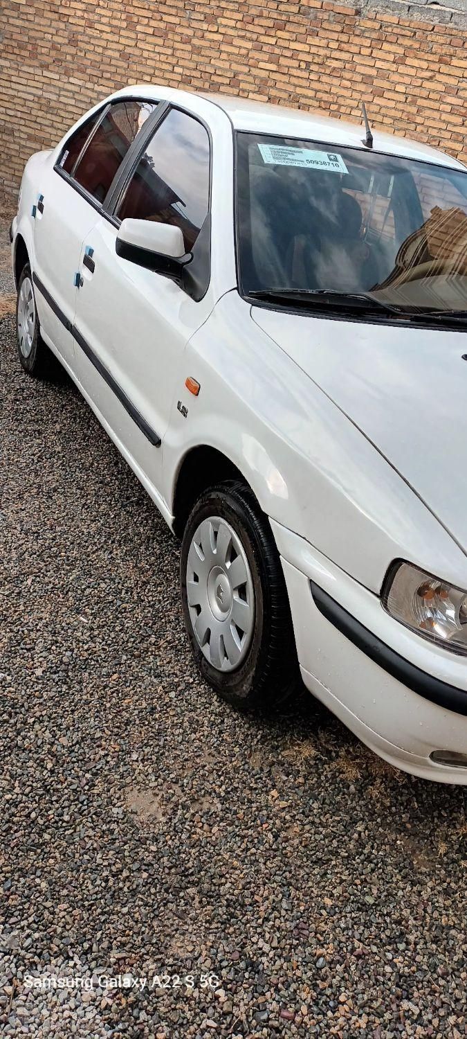 سمند LX XU7 - 1391