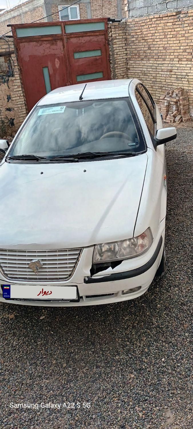 سمند LX XU7 - 1391