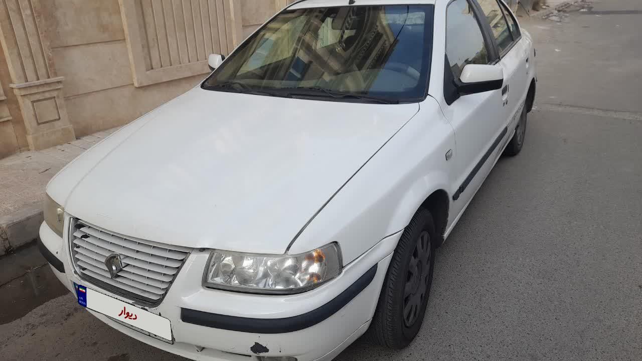 سمند LX XU7 - 1389