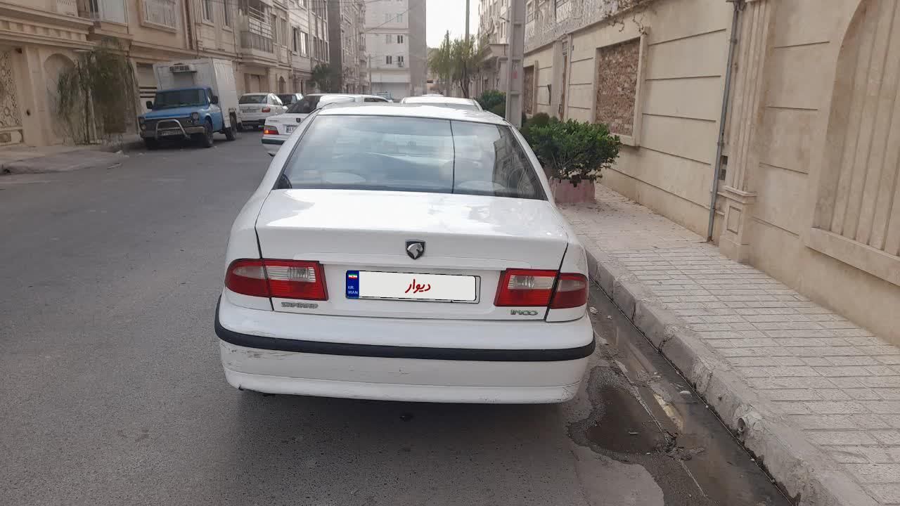 سمند LX XU7 - 1389