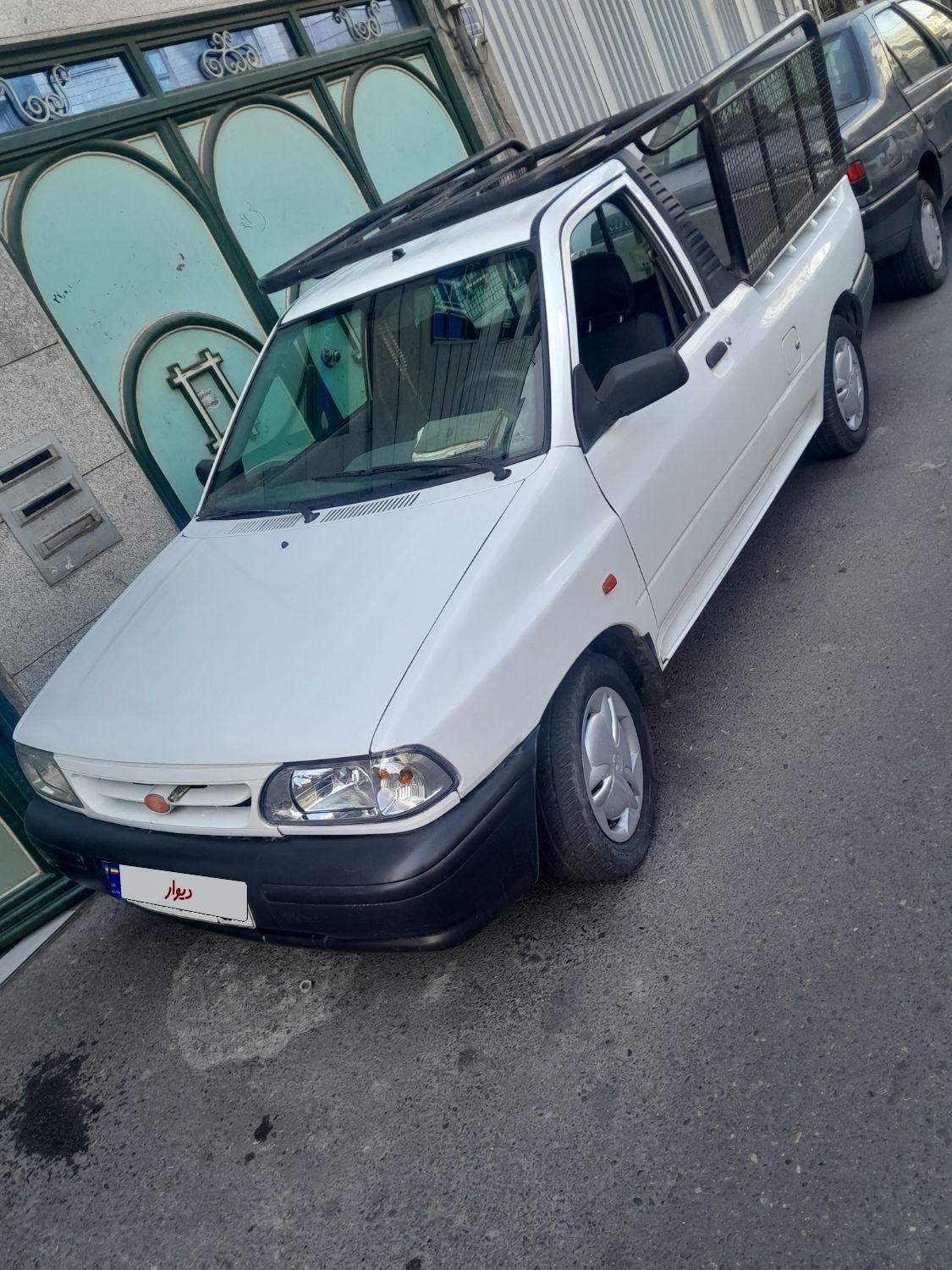 پراید 151 SE - 1400