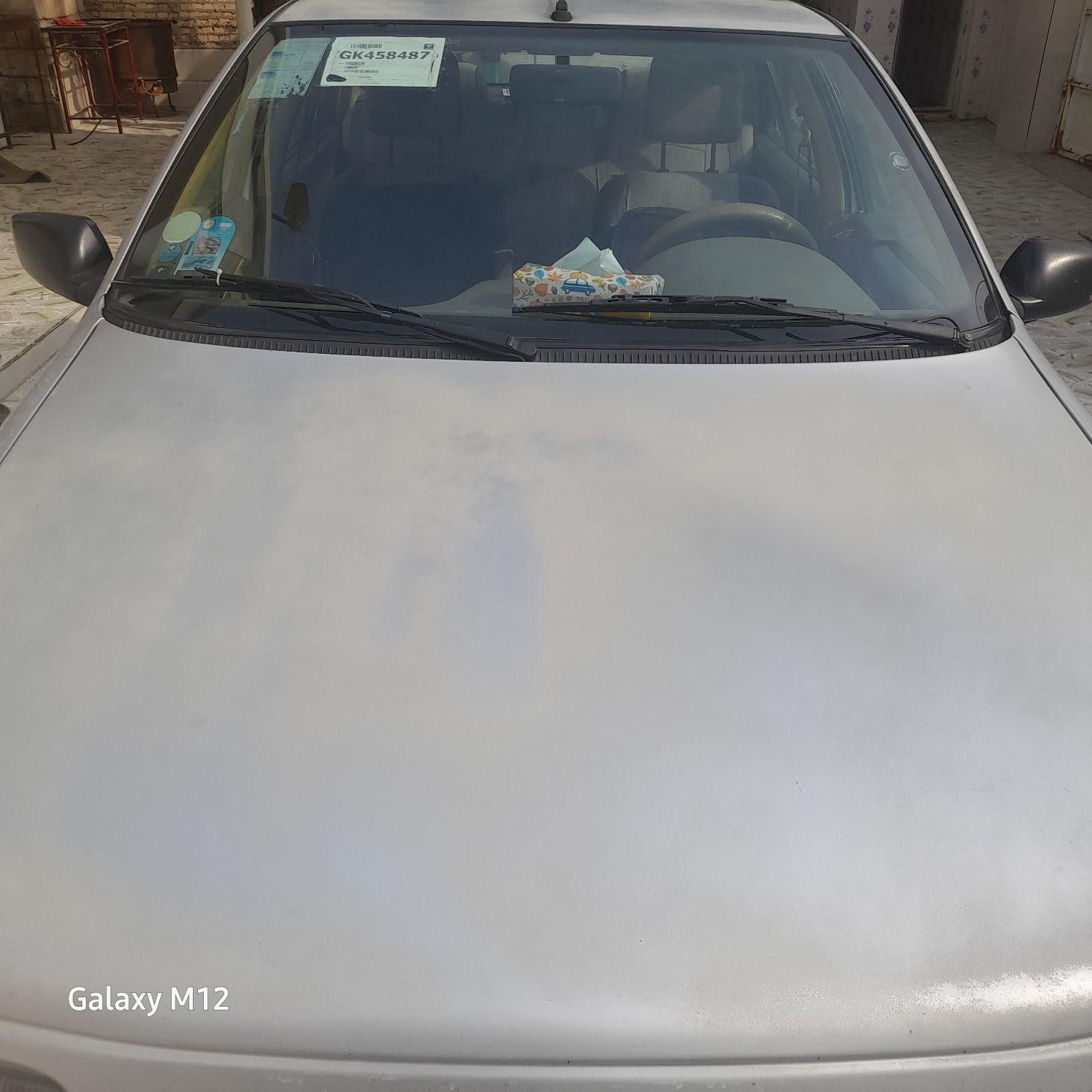 پژو 405 GL - دوگانه سوز CNG - 1369