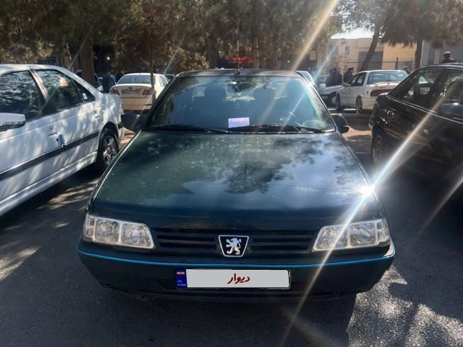 پژو 405 GL - دوگانه سوز CNG - 1373