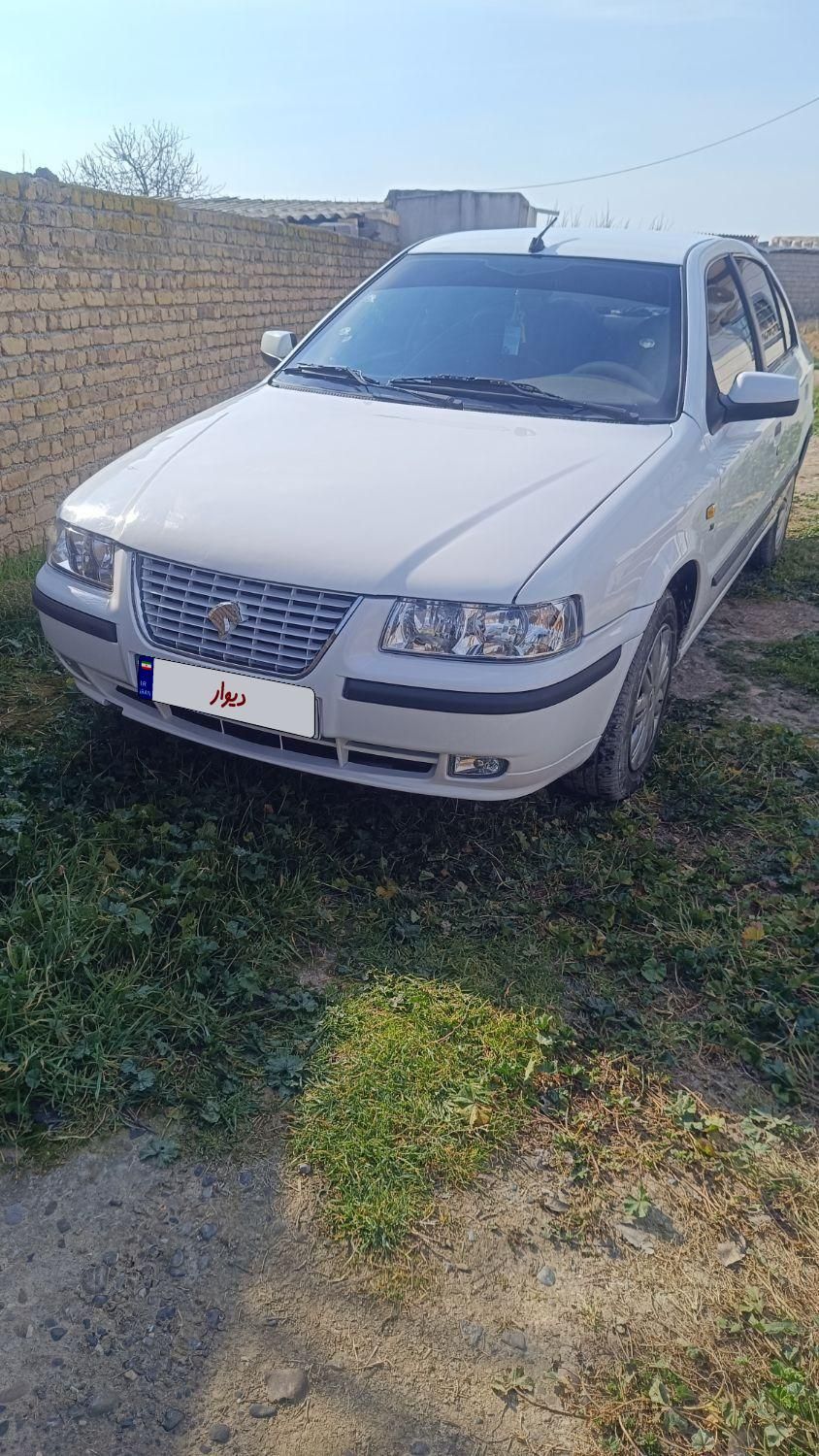 سمند LX EF7 - 1393