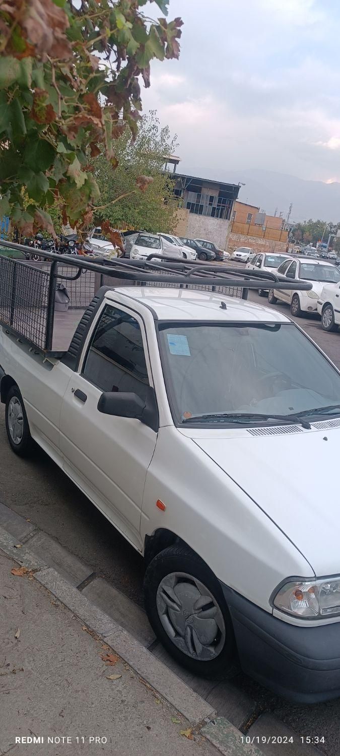 پراید 151 SE - 1400