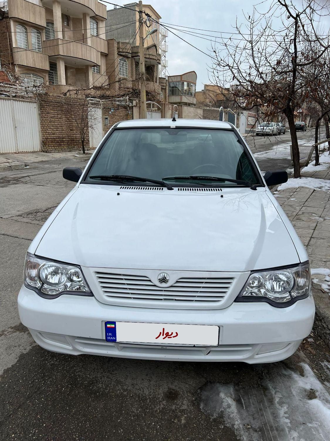 پراید 111 SE - 1393