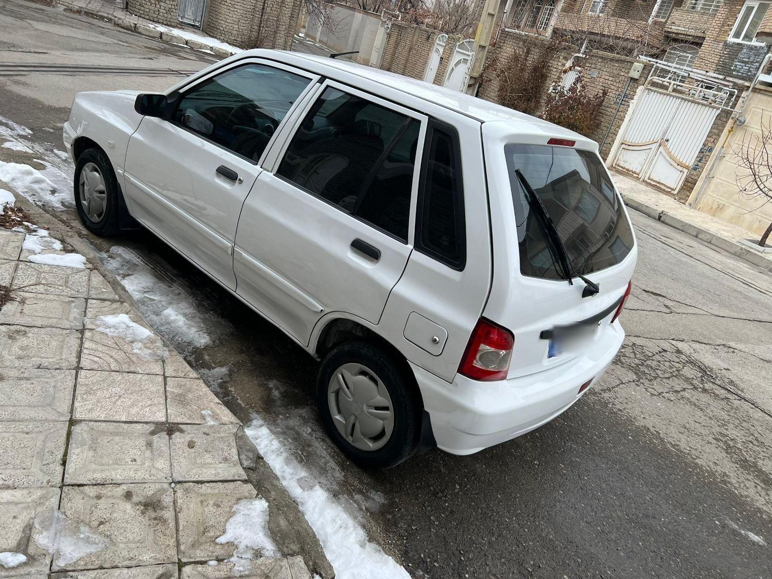 پراید 111 SE - 1393