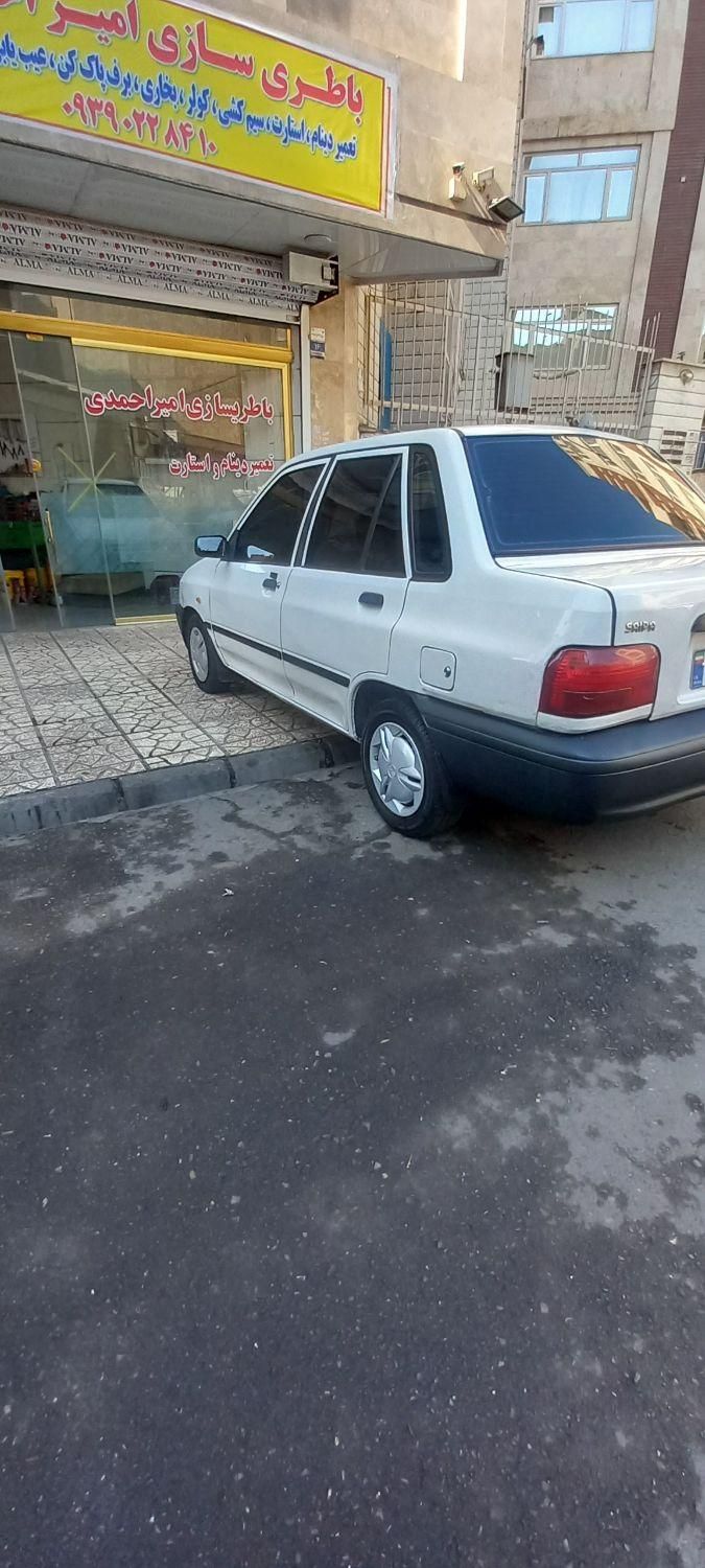 پراید 131 SL - 1390