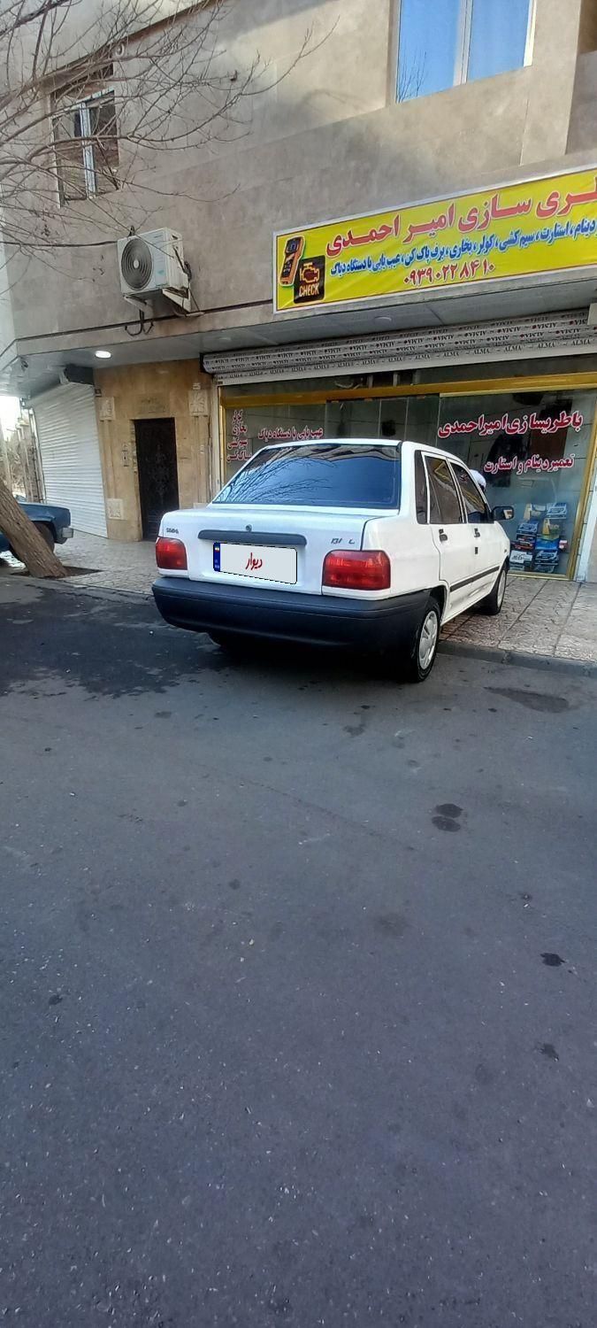 پراید 131 SL - 1390