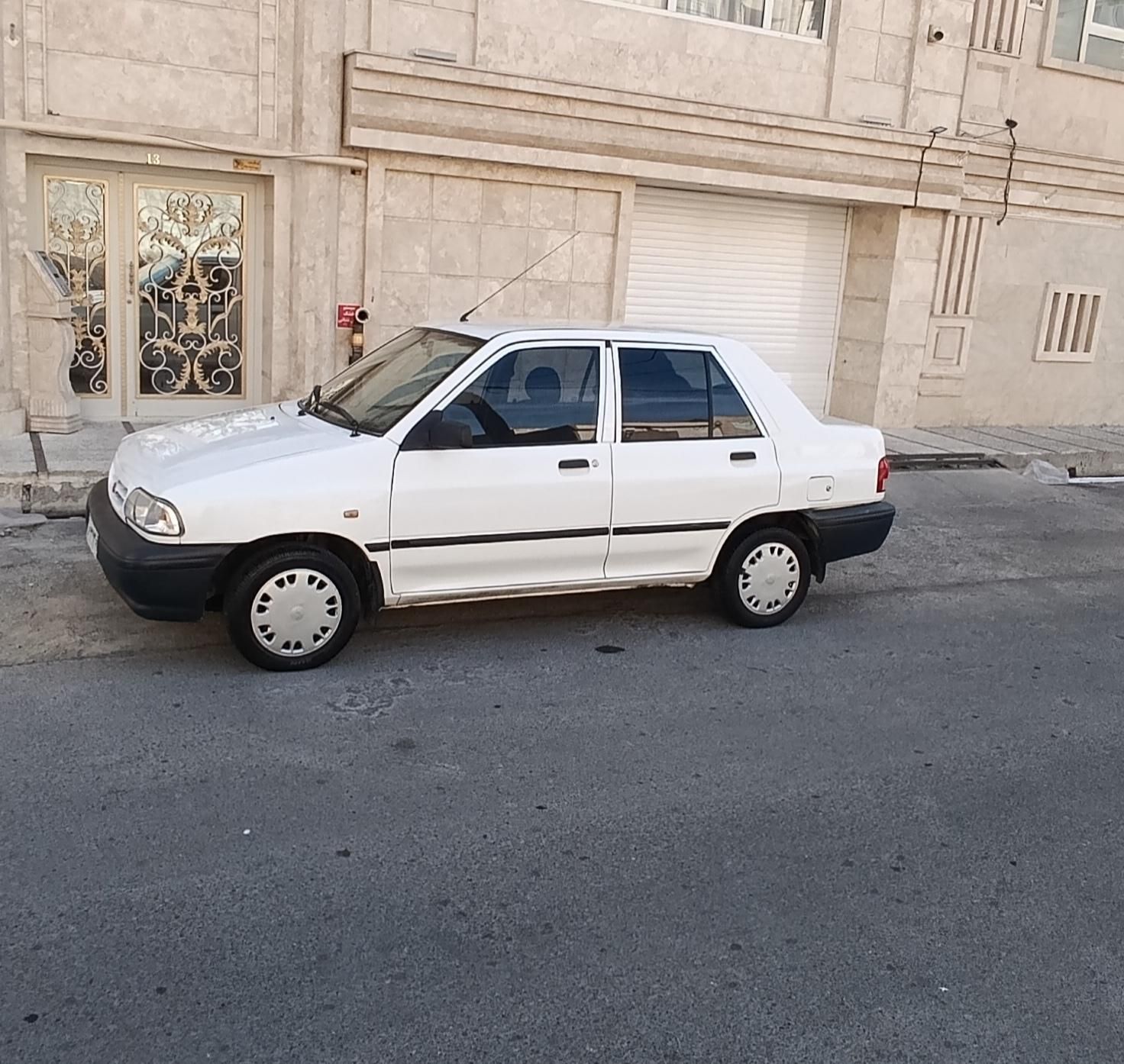 پراید 131 SE - 1395