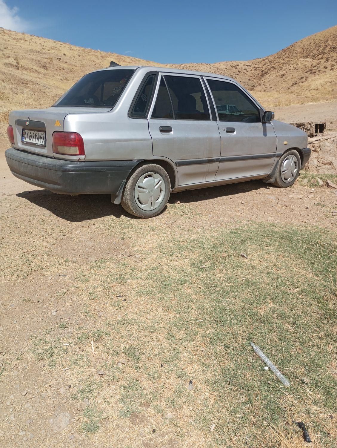 پراید 131 SE - 1392