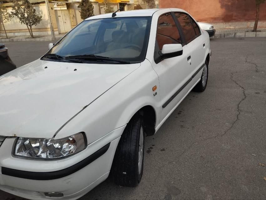 سمند LX XU7 - 1398