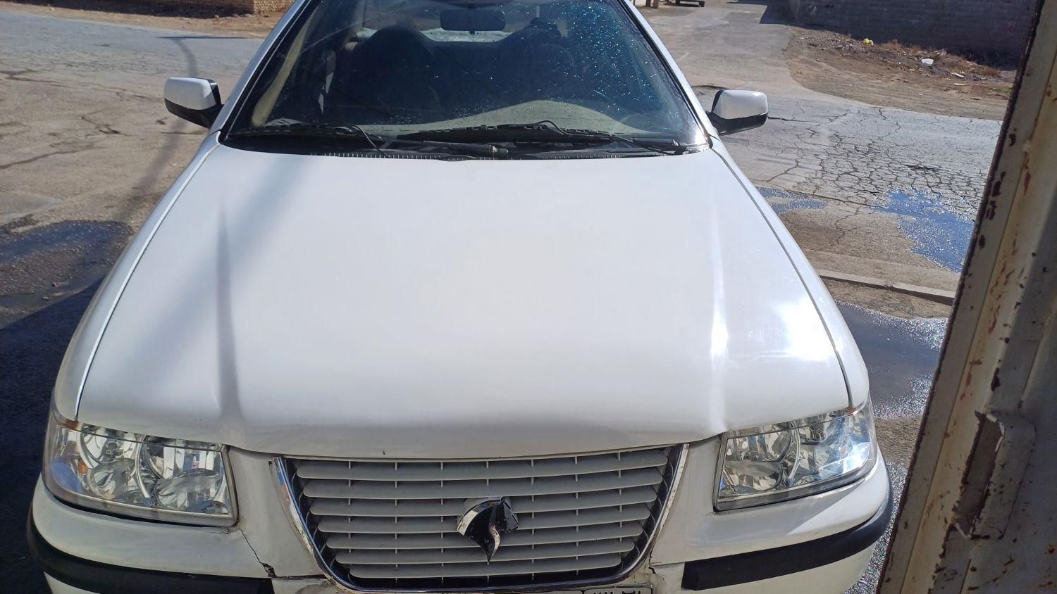 سمند LX XU7 - 1389