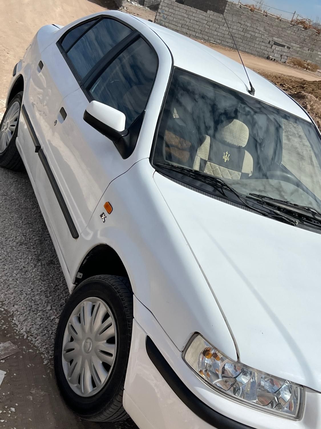 سمند LX XU7 - 1390