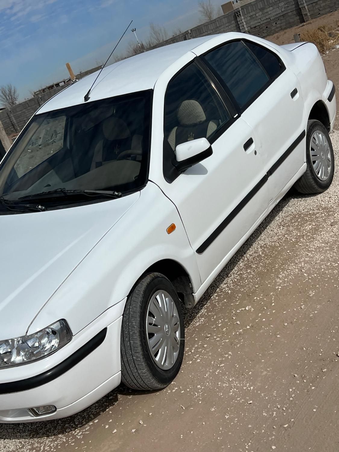 سمند LX XU7 - 1390