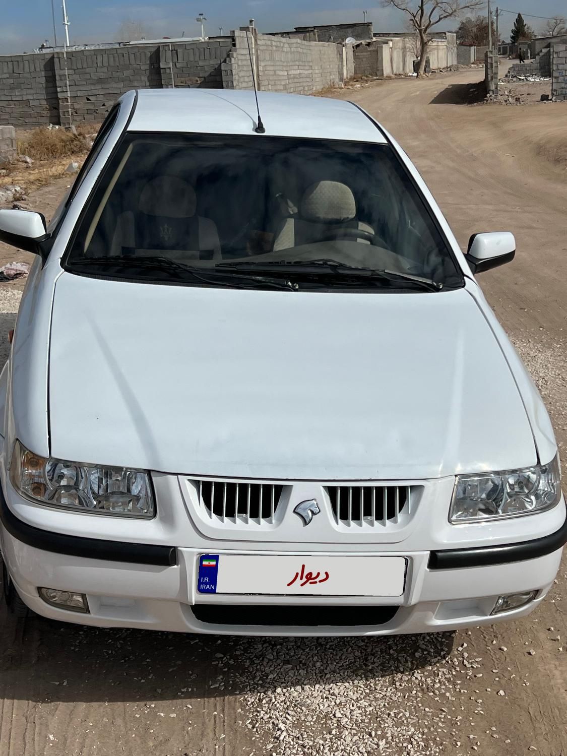 سمند LX XU7 - 1390