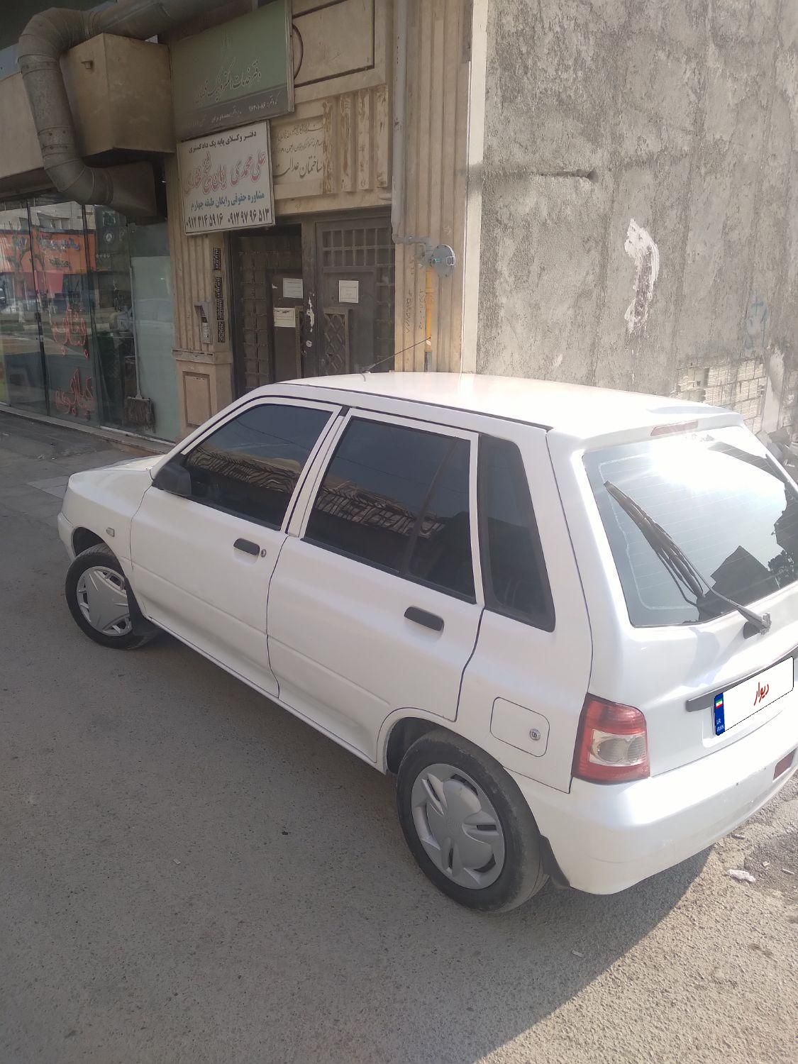 پراید 111 SE - 1398