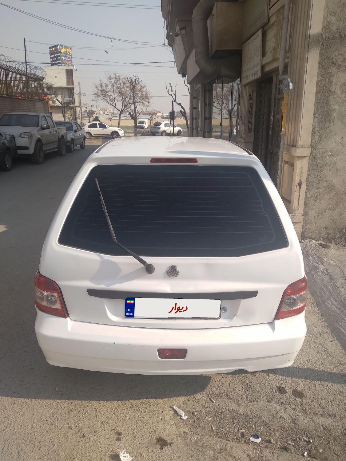 پراید 111 SE - 1398