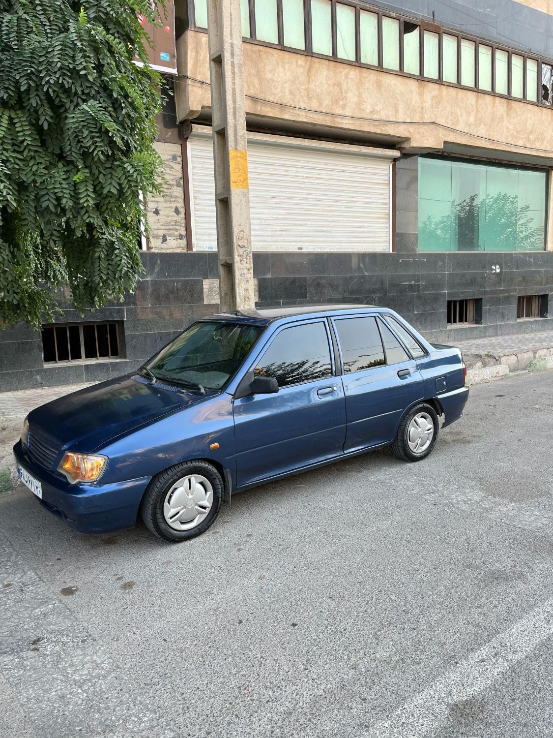 پراید 132 SX - 1390