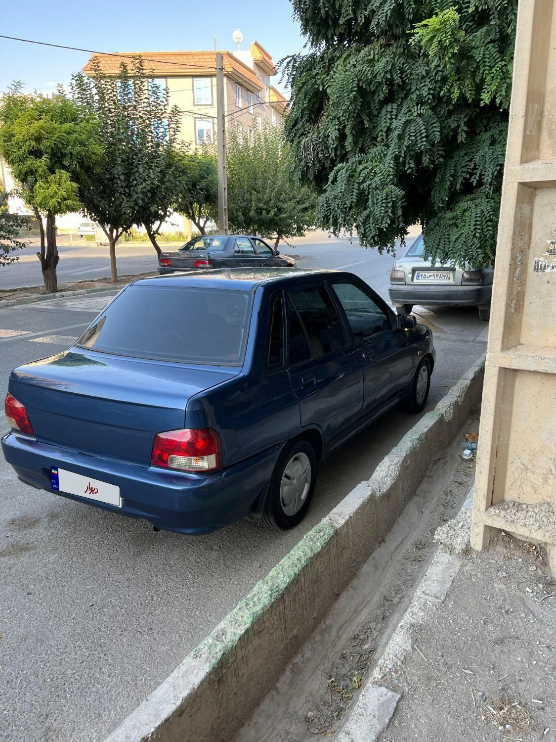 پراید 132 SX - 1390