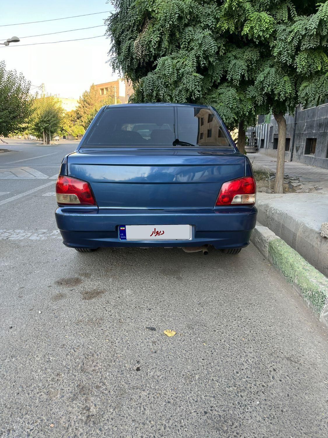 پراید 132 SX - 1390