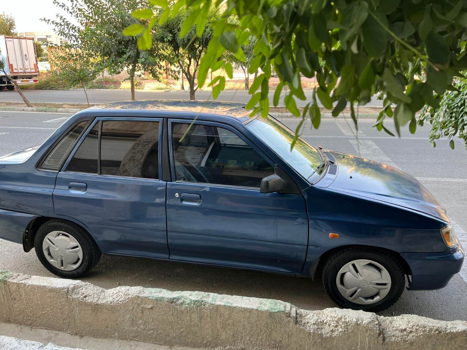 پراید 132 SX - 1390