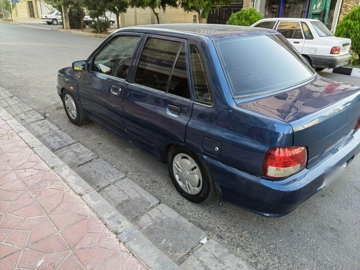 پراید 132 SX - 1390