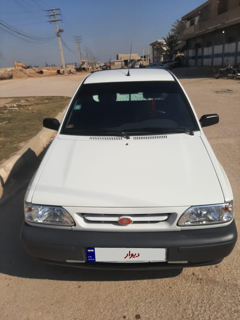 پراید 151 SE - 1403