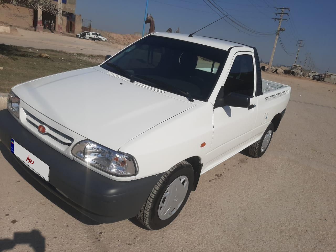 پراید 151 SE - 1403