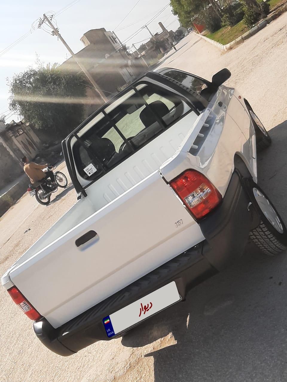 پراید 151 SE - 1403