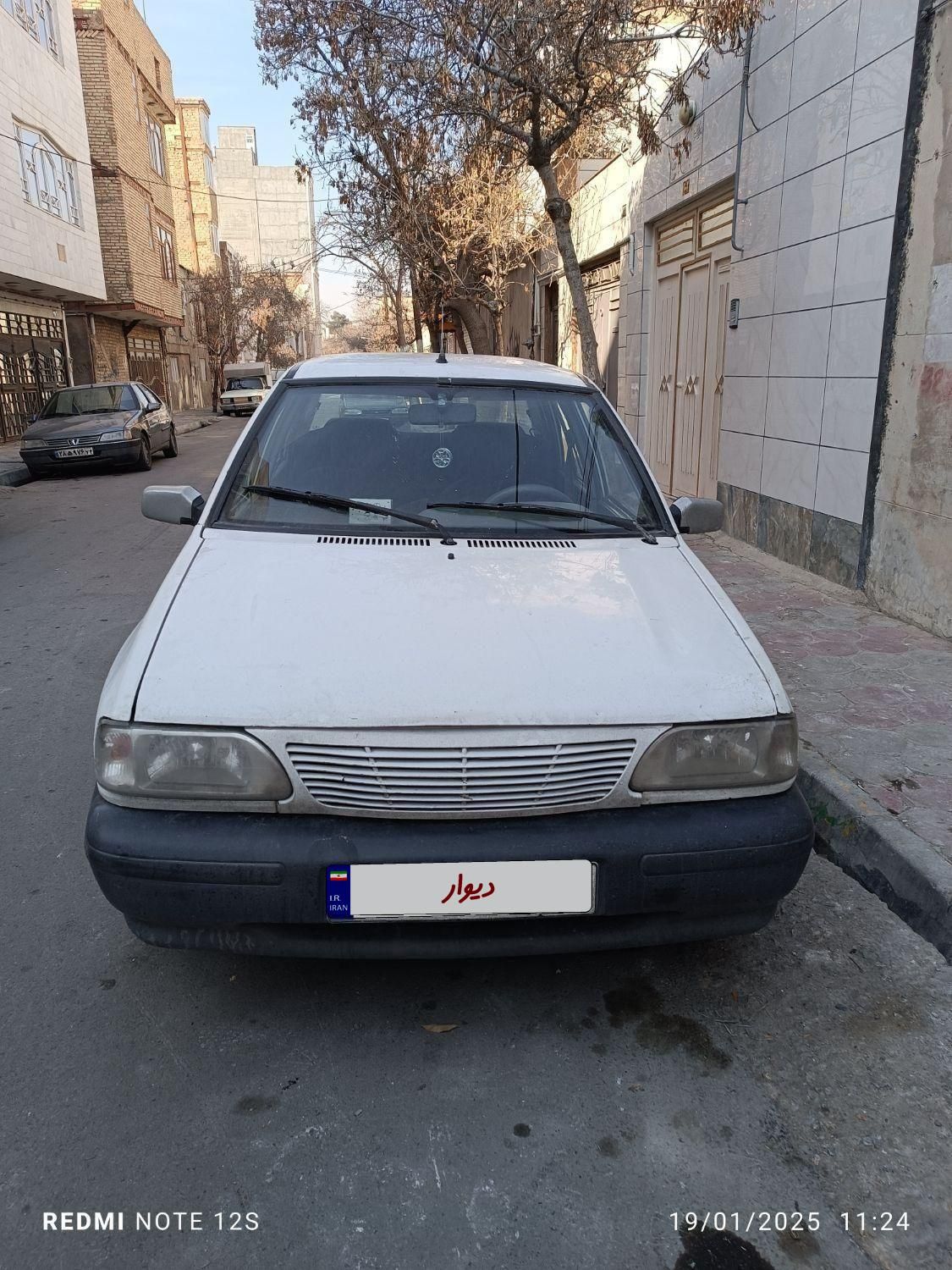 پراید 131 SE - 1393