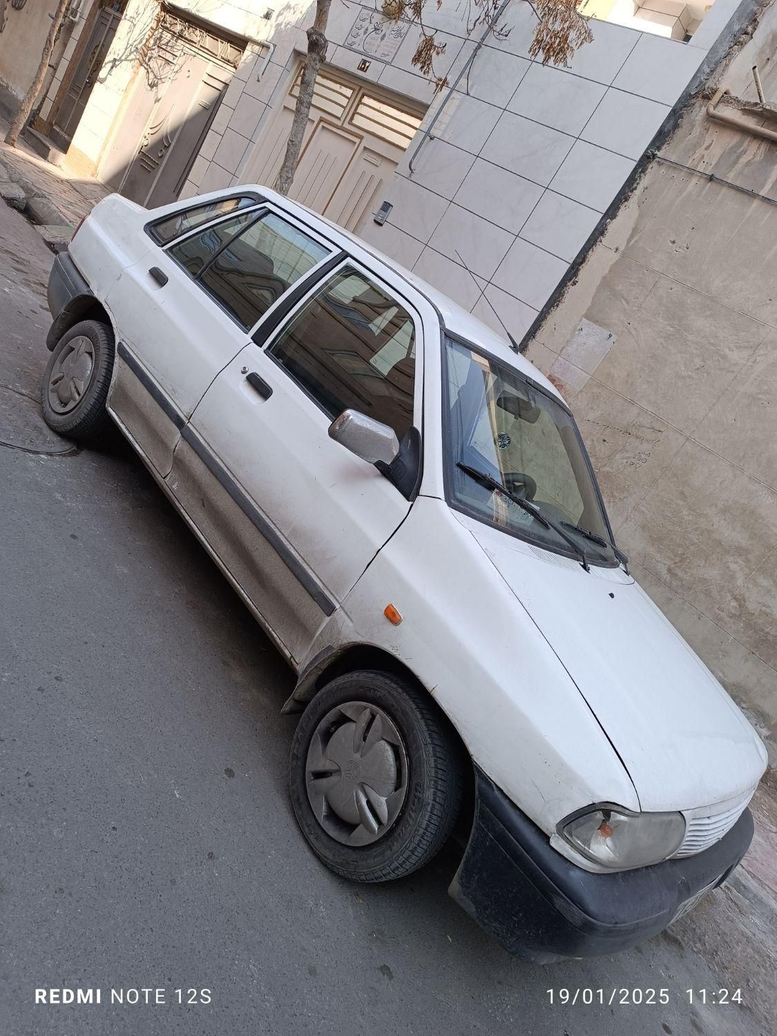 پراید 131 SE - 1393