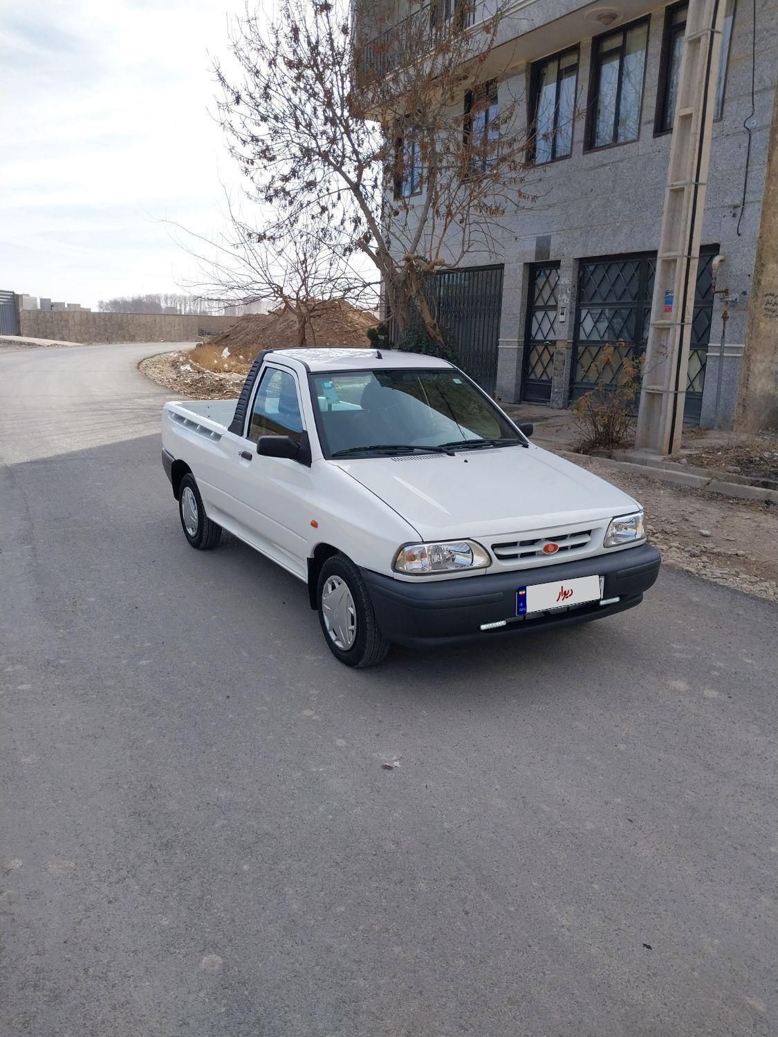 پراید 151 SE - 1402