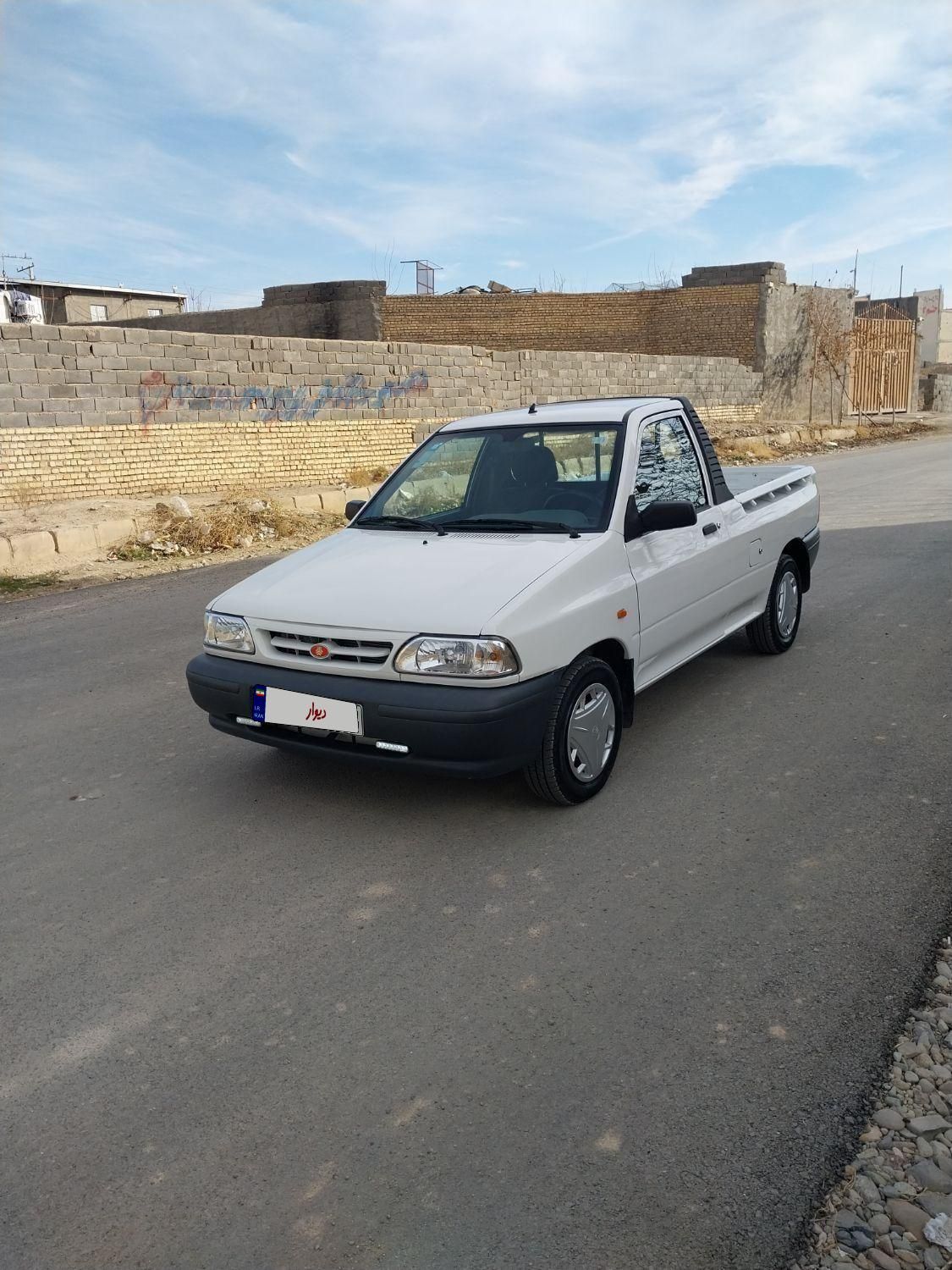 پراید 151 SE - 1402