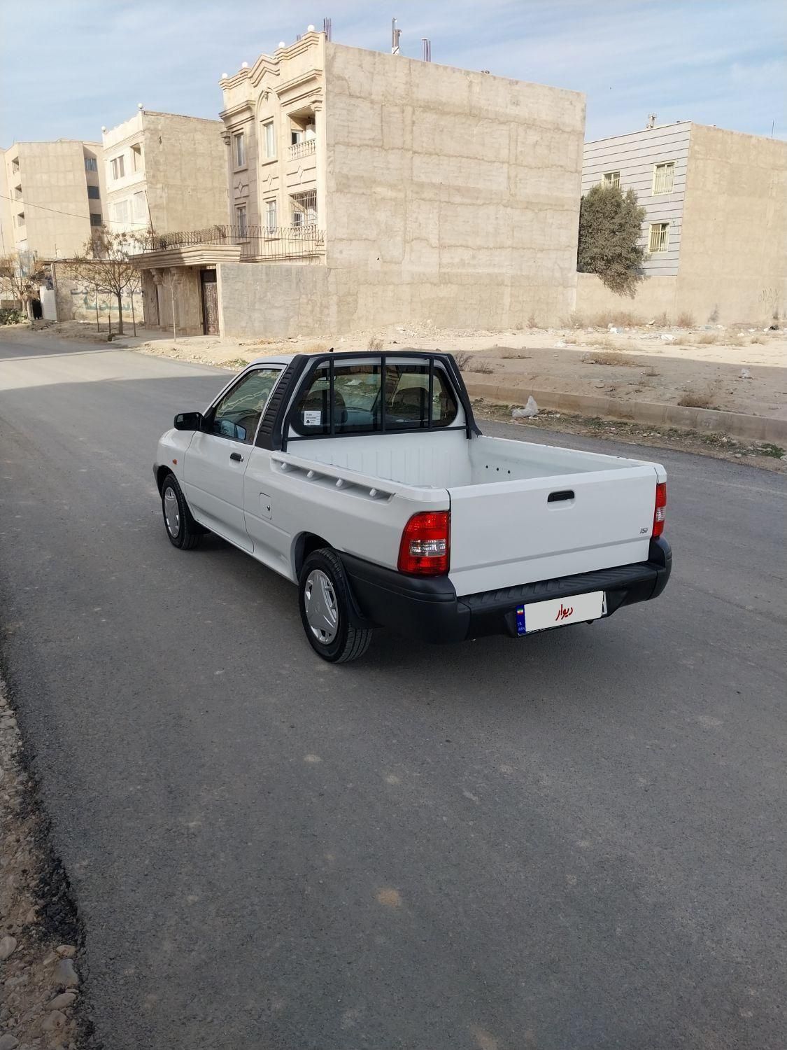 پراید 151 SE - 1402