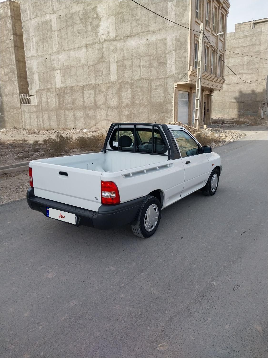 پراید 151 SE - 1402