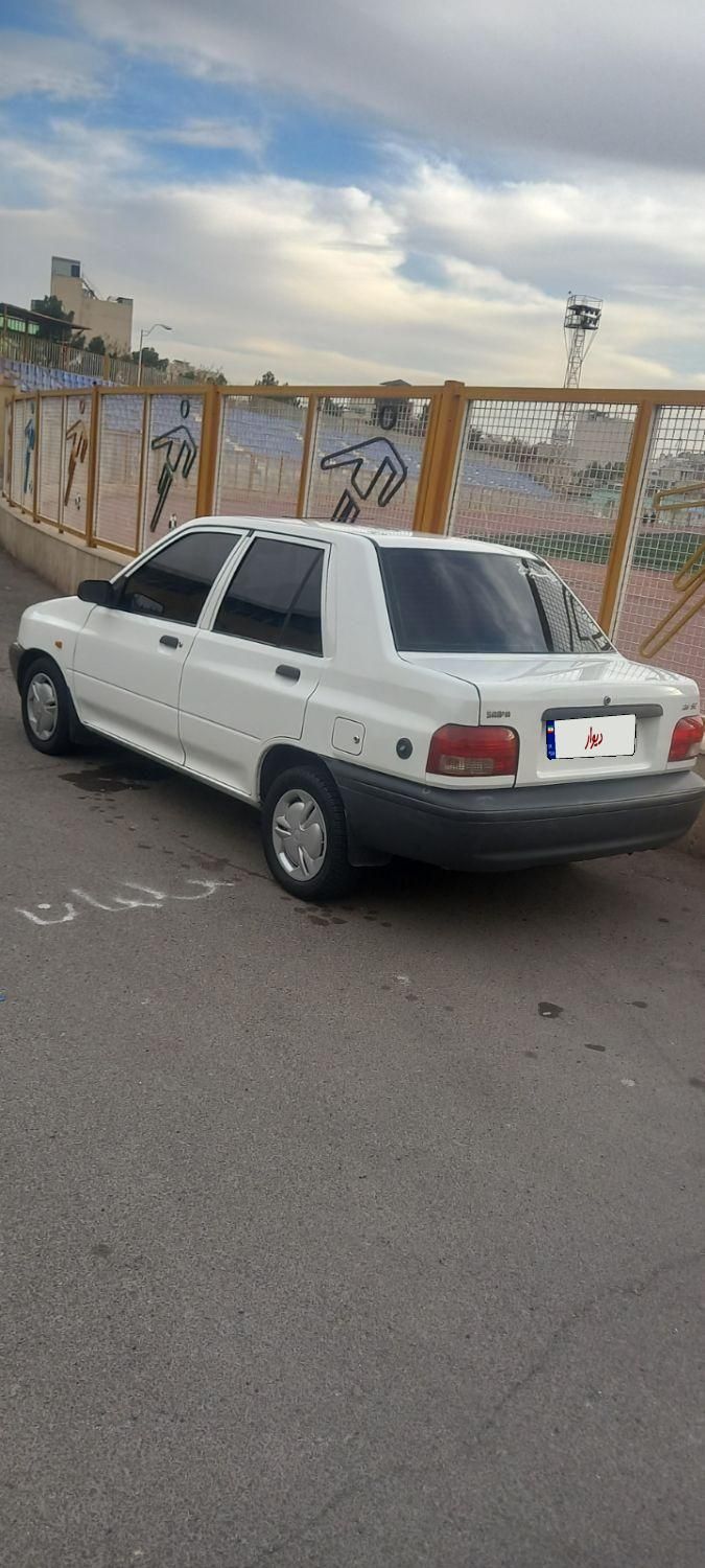 پراید 131 SE - 1397