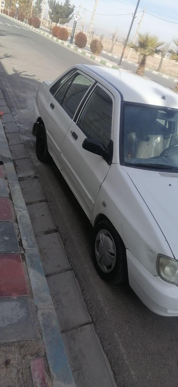 پراید 132 SX - 1389