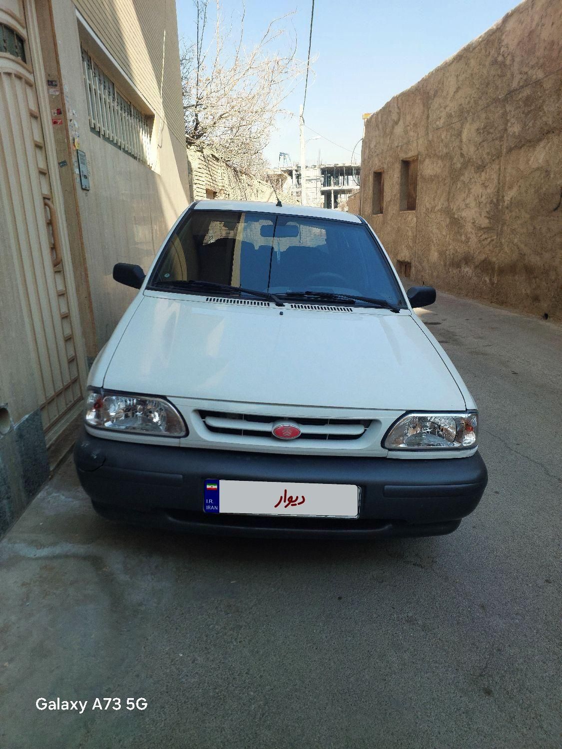 پراید 131 SE - 1394