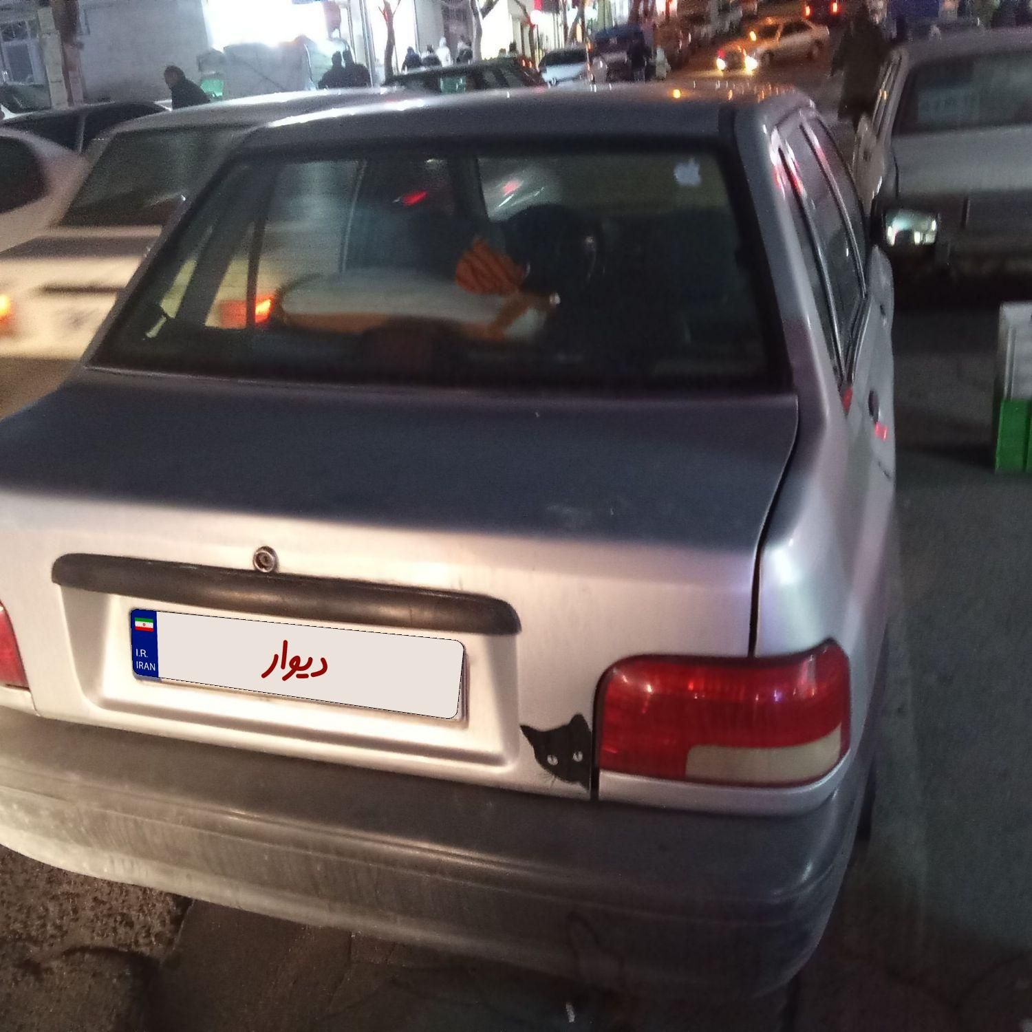 پراید 131 SE - 1392