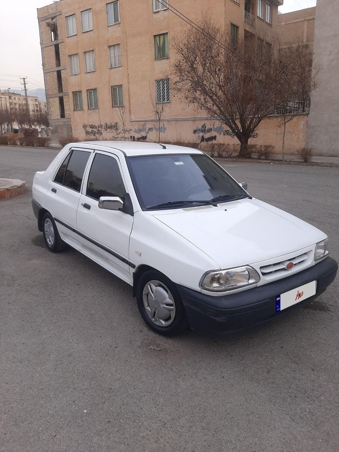 پراید 131 SE - 1394