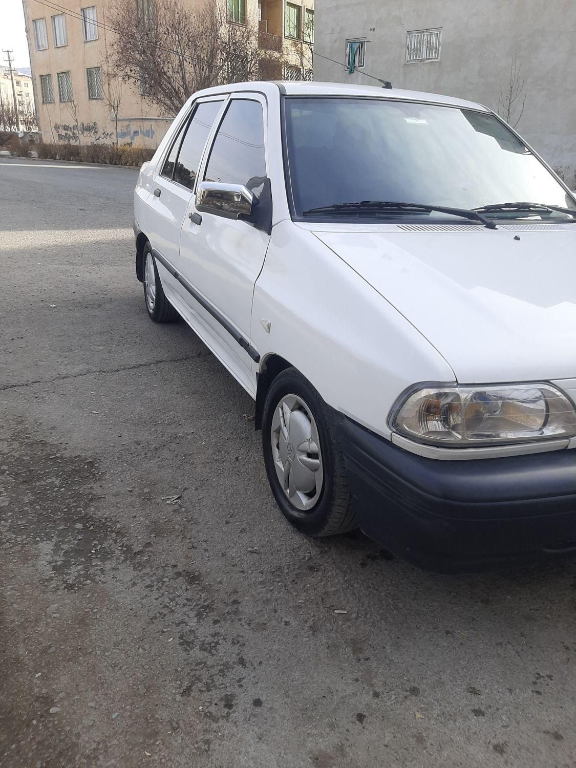 پراید 131 SE - 1394