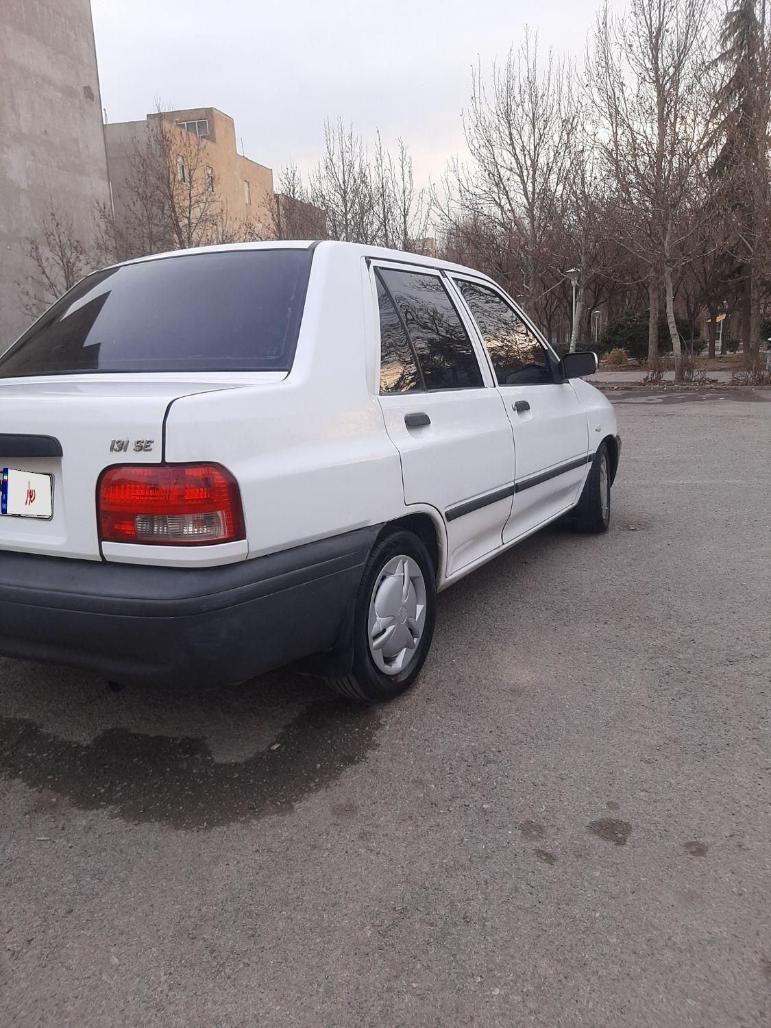 پراید 131 SE - 1394