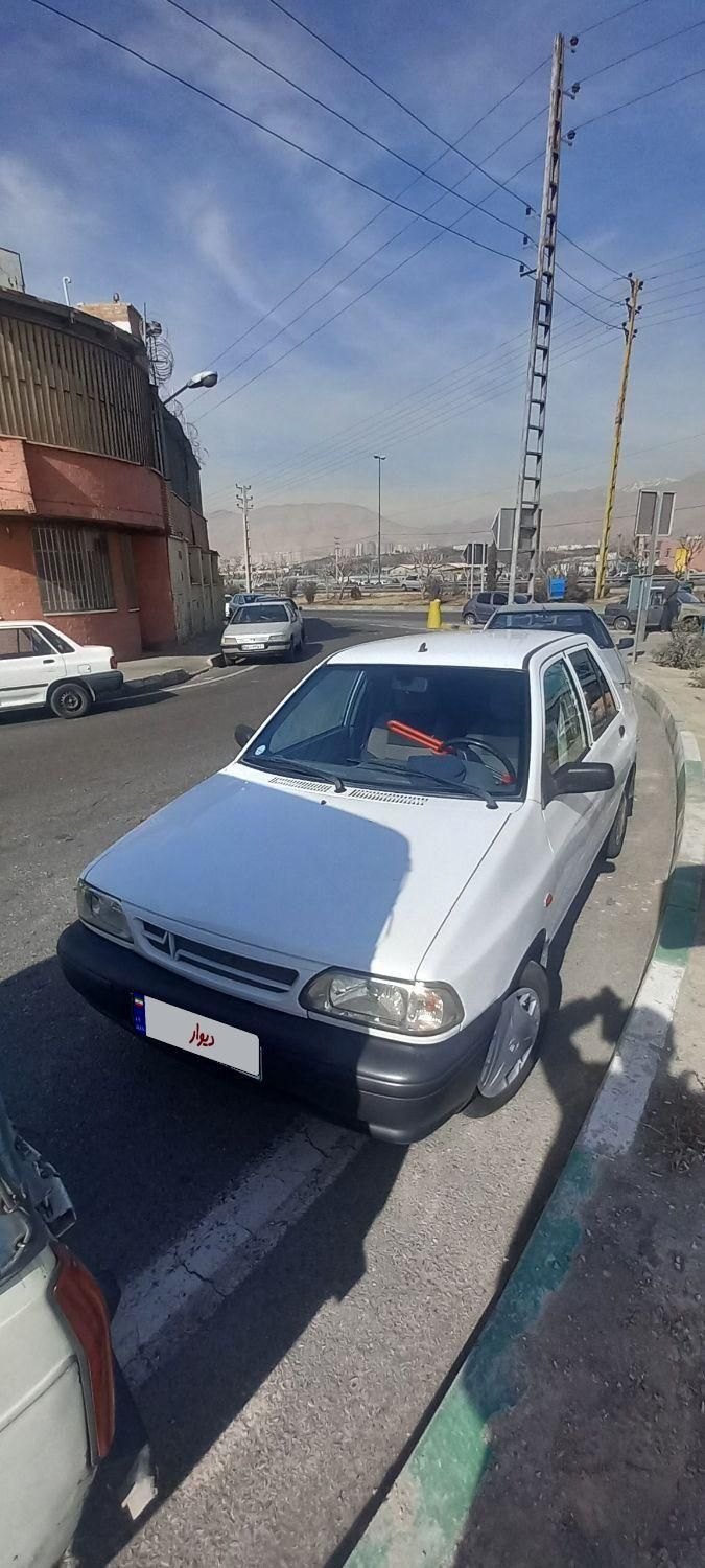 پراید 131 SE - 1398