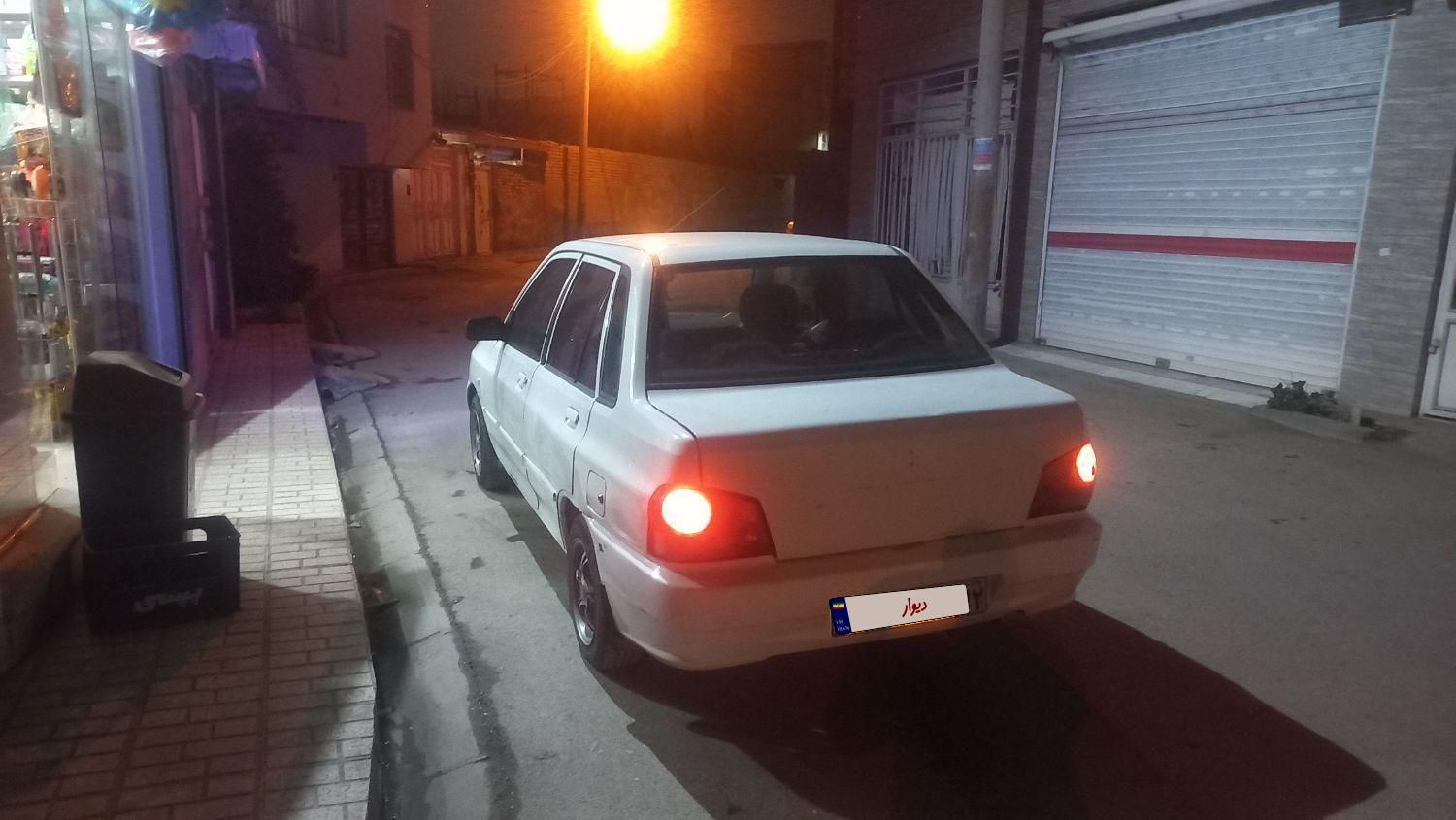 پراید 132 SX - 1391