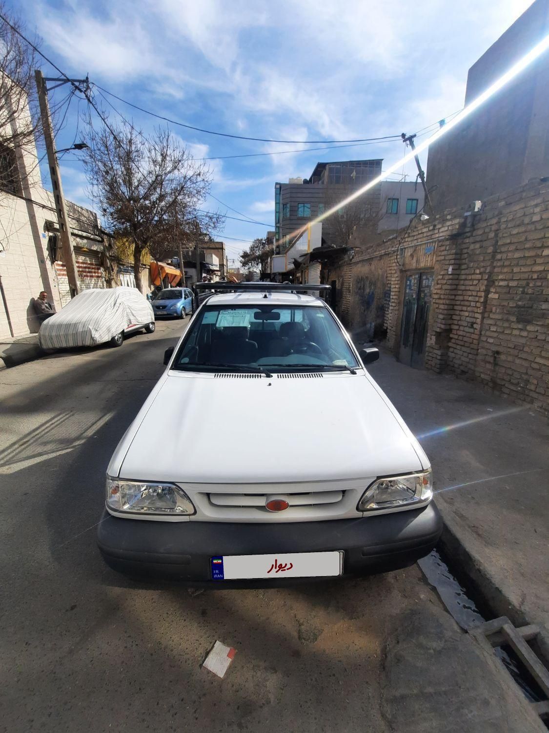 پراید 151 SE - 1400