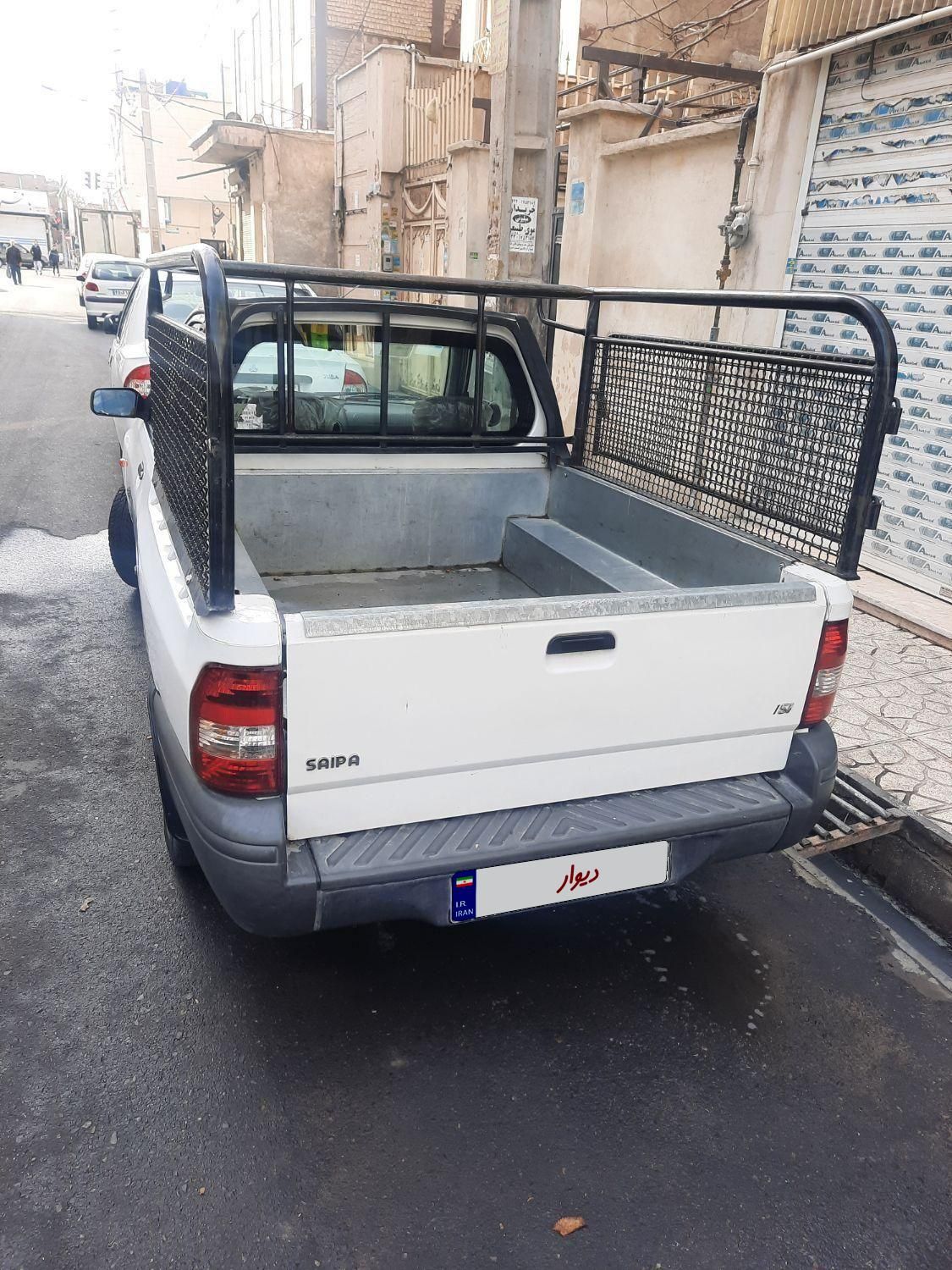 پراید 151 SE - 1400