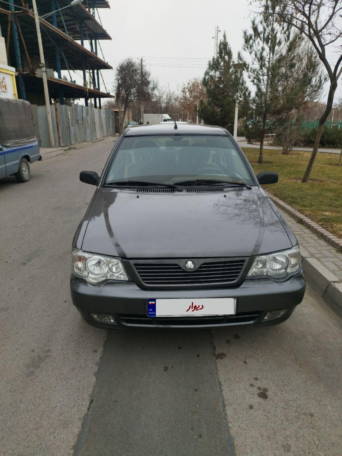 پراید 132 SX - 1390