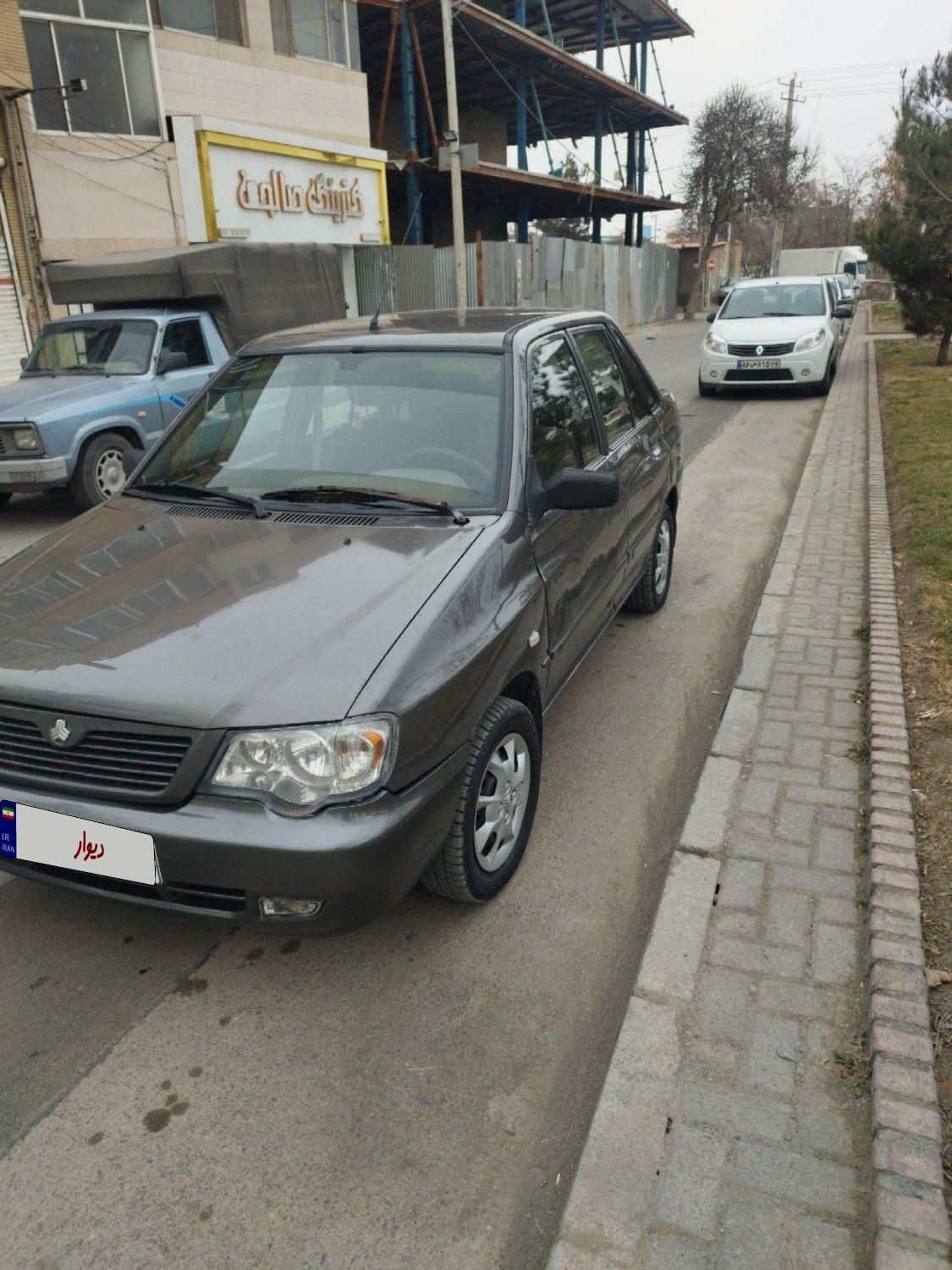 پراید 132 SX - 1390